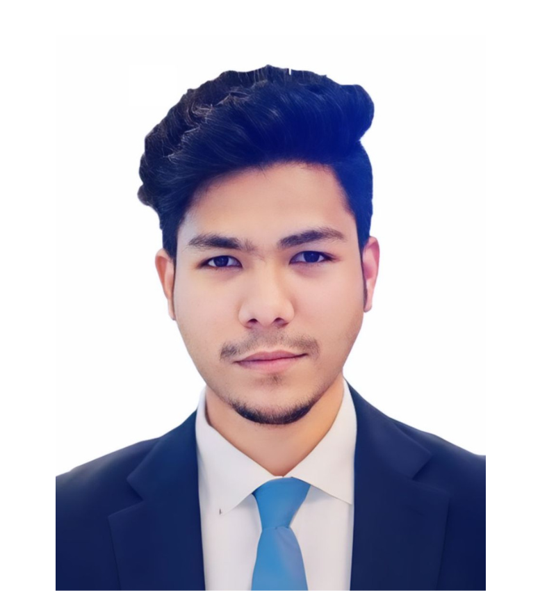 Portrait of Foyjul Islam – Professional Accountant and Resume Expert